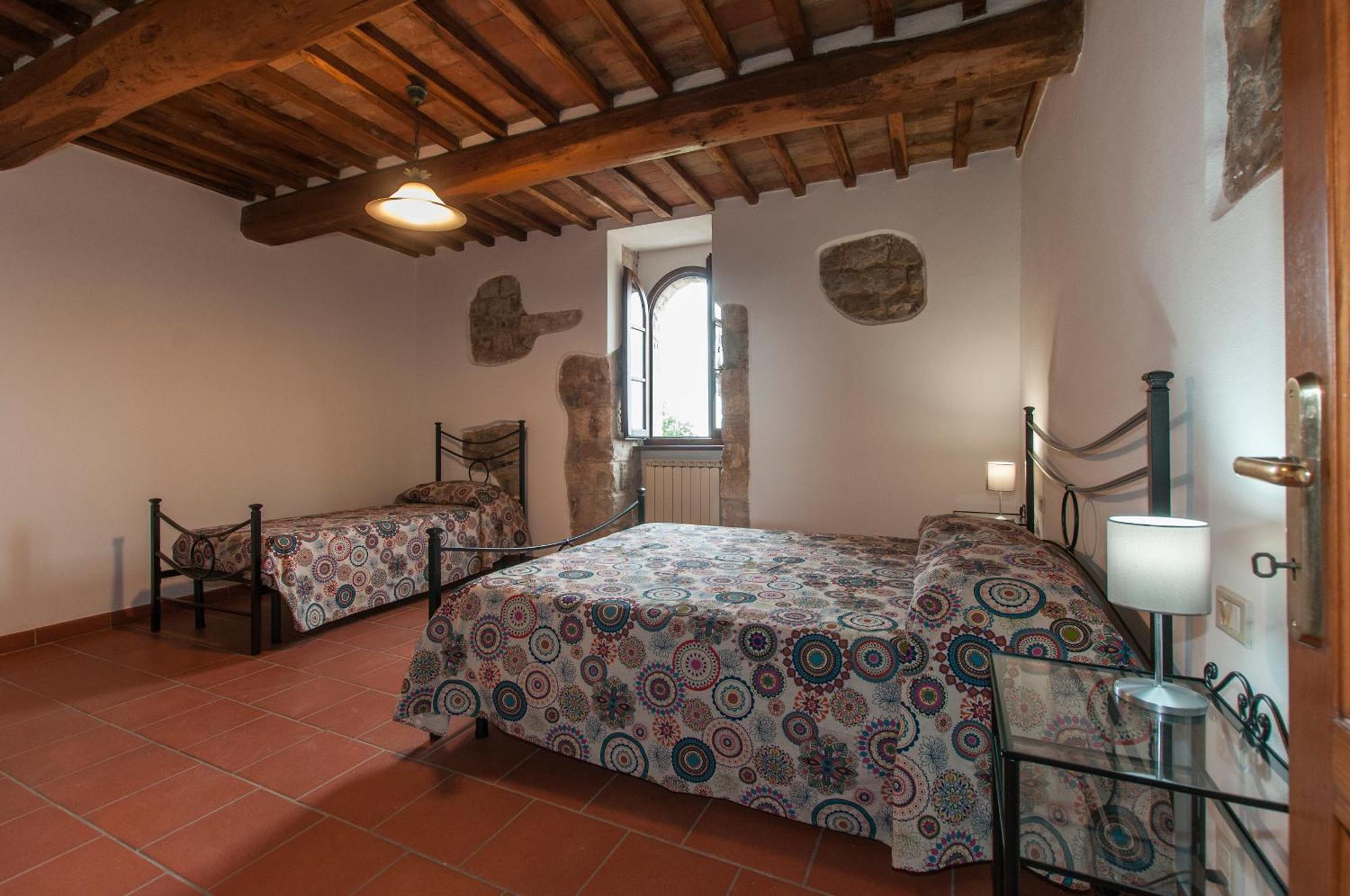 Sant'Antonio Villa Volterra Exterior photo