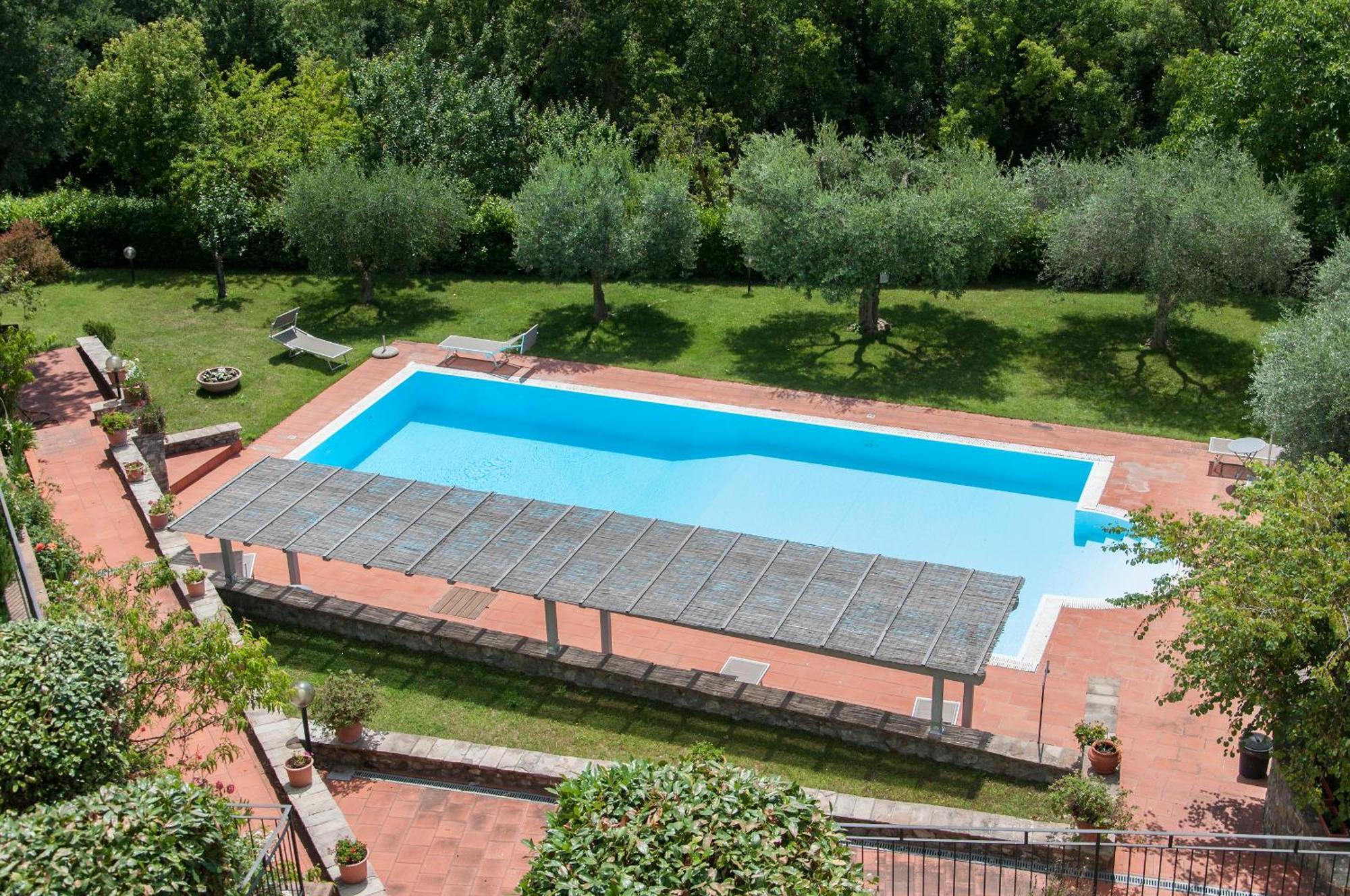Sant'Antonio Villa Volterra Exterior photo