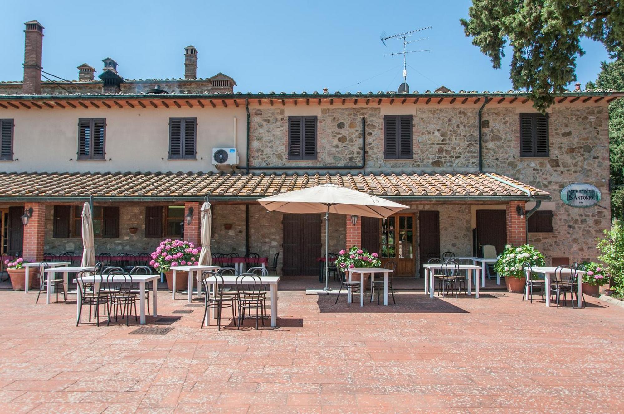 Sant'Antonio Villa Volterra Exterior photo